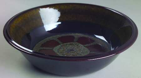 Adonis 9" Round Vegetable Bowl