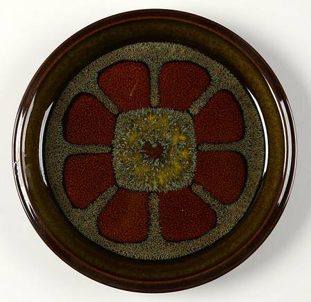 Adonis Salad Plate