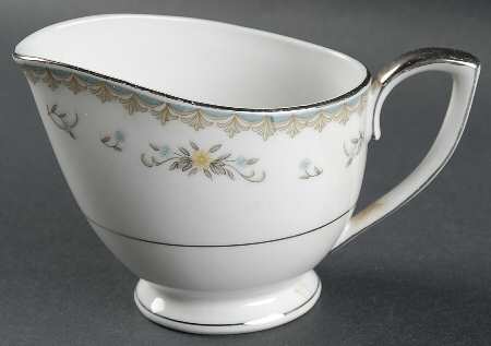 Aetna Creamer by Mikasa