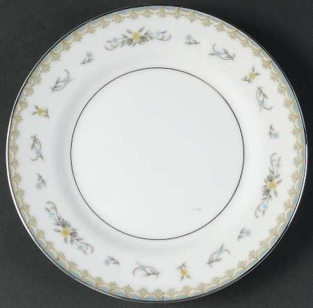 Aetna Bread & Butter Plate