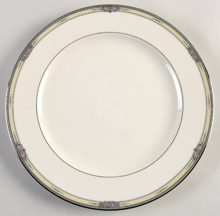 Afton 12" Chop Plate (Round Platter) by Mikasa