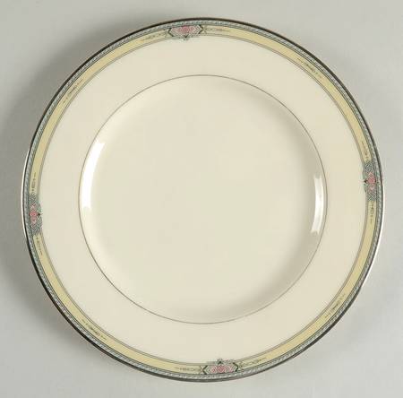 Afton Salad Plate