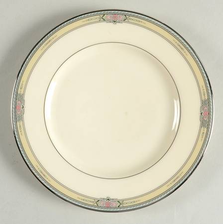 Afton Bread & Butter Plate by Mikasa