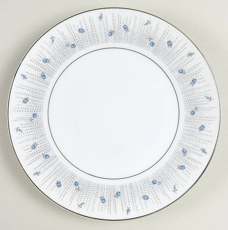 Aladdin Salad Plate by Mikasa