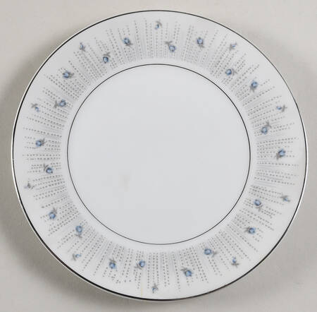 Aladdin Bread & Butter Plate by Mikasa