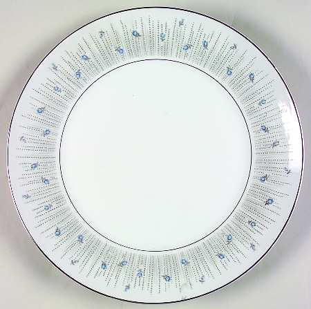 Aladdin 12" Chop Plate (Round Platter) by Mikasa
