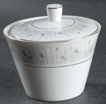 Aladdin Sugar Bowl & Lid