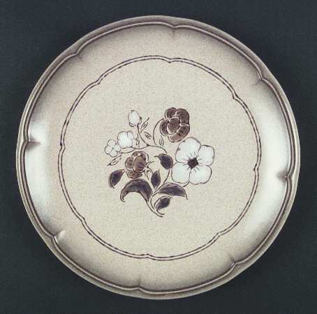 Almond Blossom Dinner Plate