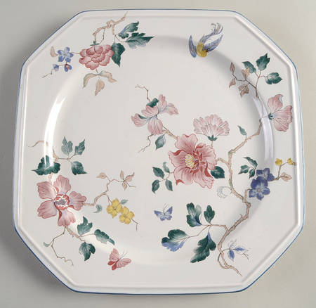 Alcott 12" Chop Plate (Round Platter)