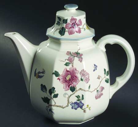 Alcott Coffee Pot & Lid