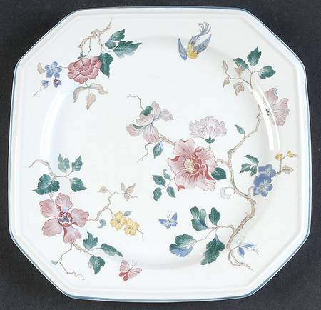 Alcott Salad Plate by Mikasa