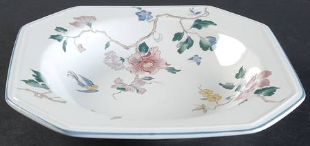 Alcott Rim Soup Bowl