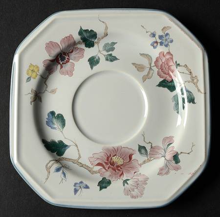 Alcott Saucer