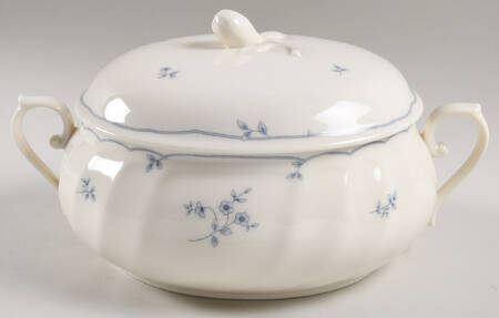 Alexandria Round Covered Vegetable