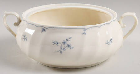 Alexandria 1.25 Quart Oval Covered Casserole No Lid