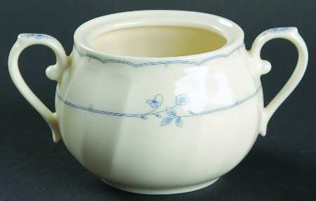 Alexandria Sugar Bowl No Lid