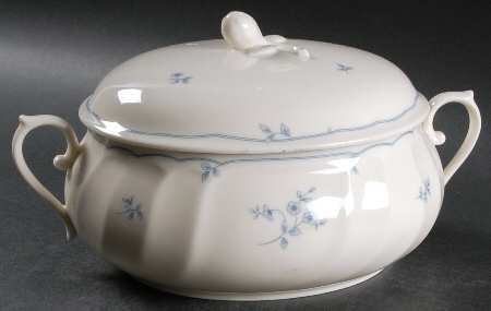 Alexandria 1.25 Quart Oval Covered Casserole