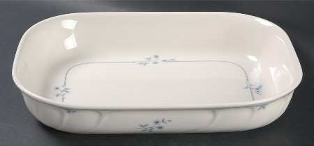 Alexandria 12" Rectangular Baker