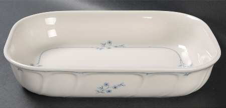 Alexandria 10" Rectangular Baker
