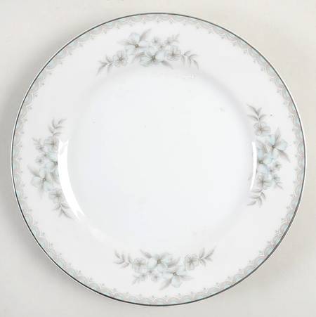 Alicia Salad Plate by Mikasa