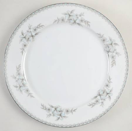 Alicia 12" Chop Plate (Round Platter)