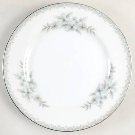 Alicia Bread & Butter Plate by Mikasa