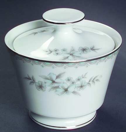 Alicia Sugar Bowl & Lid