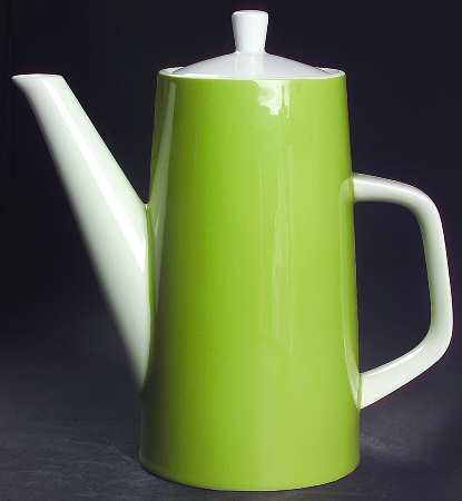 Allura Coffee Pot & Lid