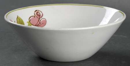 Allura Fruit/Dessert (Sauce) Bowl