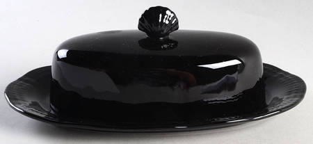 Allura Black 1/4 Lb Covered Butter