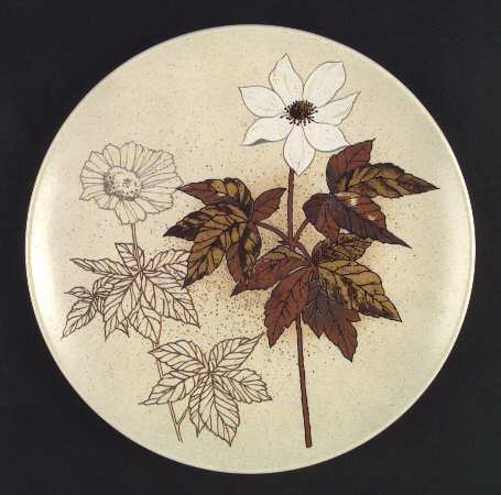 Alpine Meadow Dinner Plate