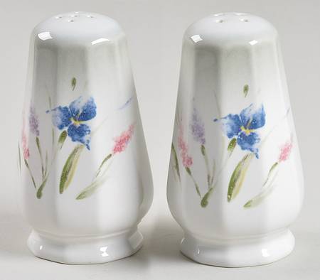 Alpine Meadow Salt & Pepper Set