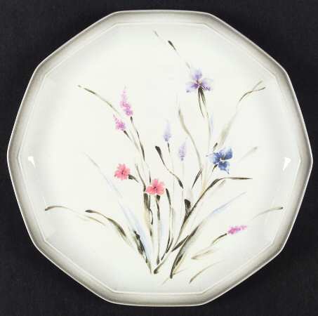 Alpine Meadow Dinner Plate