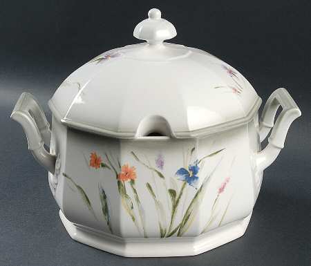 Alpine Meadow Tureen &  Lid