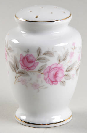 Alpine Rose Pepper Shaker