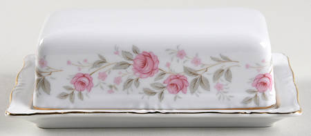 Alpine Rose 1/4 Lb Covered Butter