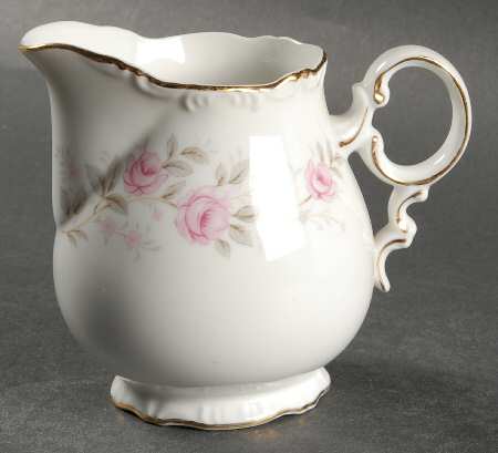 Alpine Rose Creamer