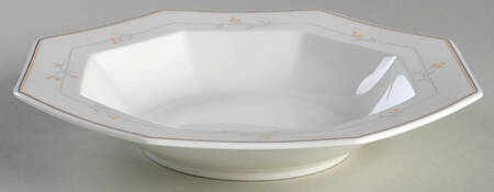 Alpine Spring Rim Soup Bowl