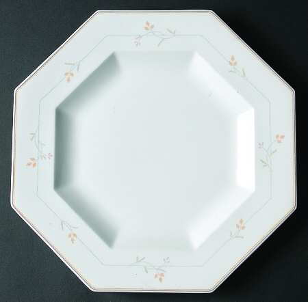 Alpine Spring Dinner Plate