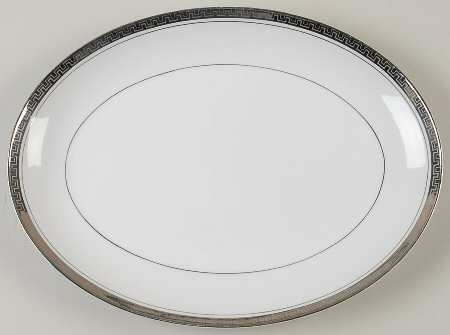 Alton 12" Oval Serving Platter
