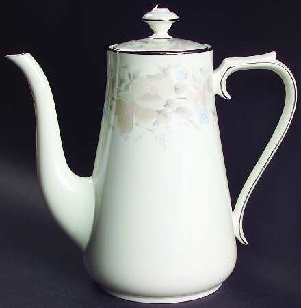 Alyssa Coffee Pot & Lid