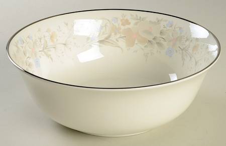 Alyssa 9" Round Vegetable Bowl