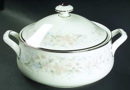 Alyssa Round Covered Vegetable by Mikasa