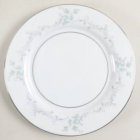 Alyssa Salad Plate
