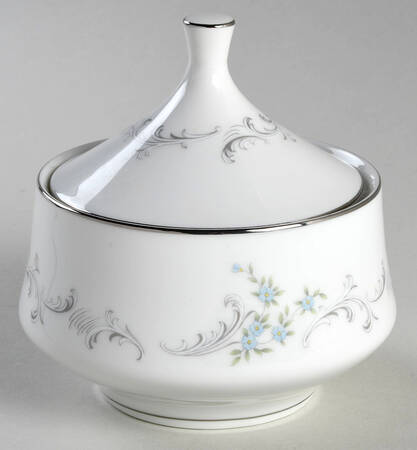 Alyssa Sugar Bowl & Lid