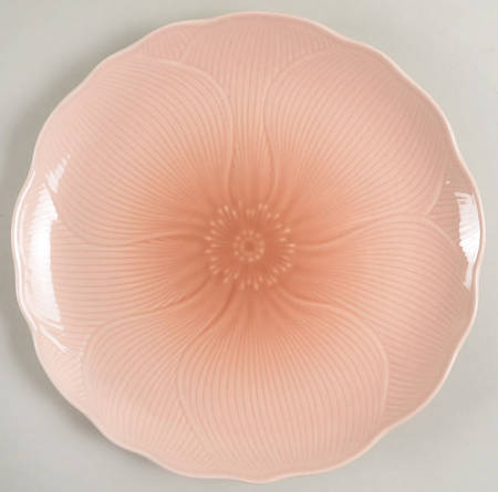 Amaryllis Salad Plate by Mikasa
