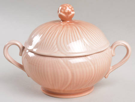 Amaryllis Sugar Bowl & Lid by Mikasa