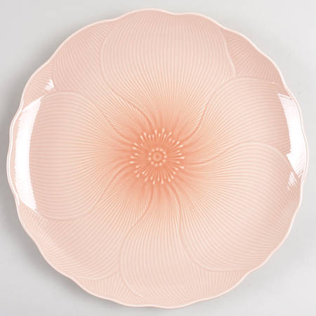 Amaryllis 12" Chop Plate (Round Platter)