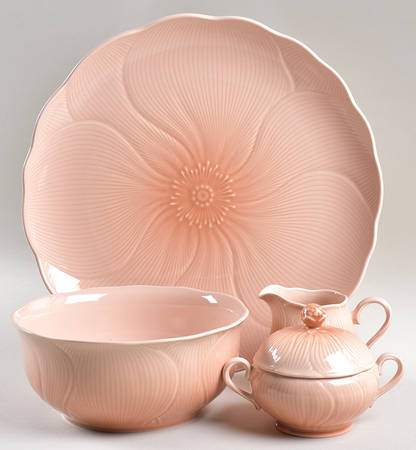 Amaryllis 5 Piece Hostess Set