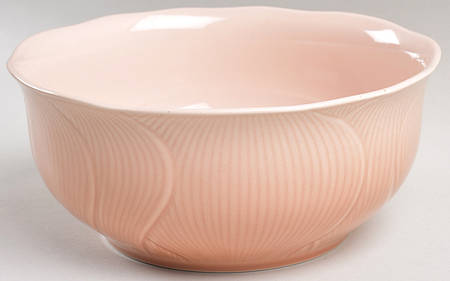 Amaryllis 8" Round Vegetable Bowl